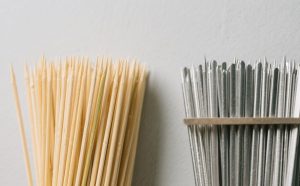 Espetos de Madeira para Churrasco Segurança Térmica Sustentabilidade e Economia para Atacadistas