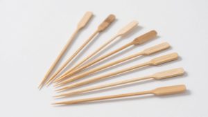 Espetos Metálicos Planos para Churrasco Profissional com Transferência de Calor 5x Mais Rápida e Durabilidade de 500 Utilizações