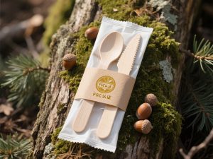 Mercado global de utensílios descartáveis sustentáveis atinge US$ 66,4 bilhões em 2029 com crescimento impulsionado por regulamentações e demanda corporativa