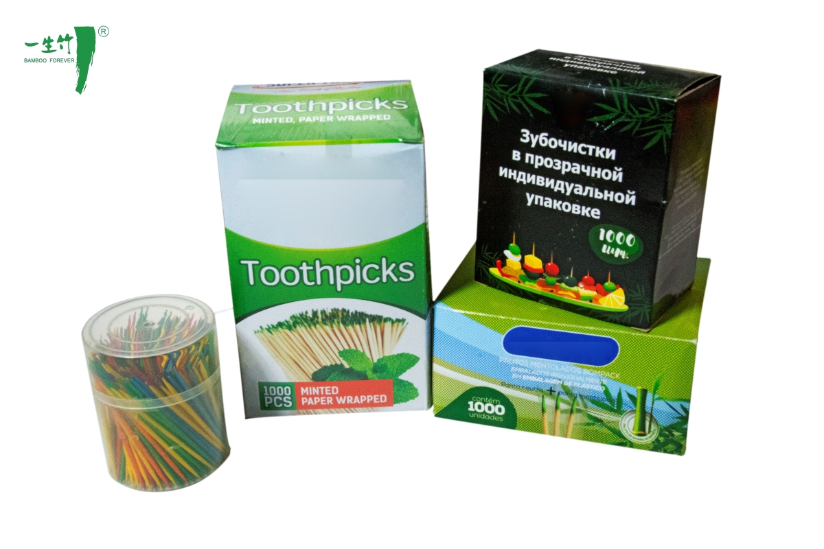 Amostra Grátis Preço de Fábrica Palitos de Dente Desc