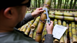 Critérios Essenciais para Selecionar um Fabricante de Espetos de Bambu Garantindo Qualidade e Conformidade