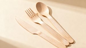 Como Selecionar Talheres de Madeira de Alta Qualidade com Certificação Sustentável para Compras B2B