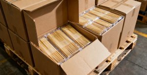 Principais fornecedores certificados de palitos de bambu na China para compras B2B confiáveis